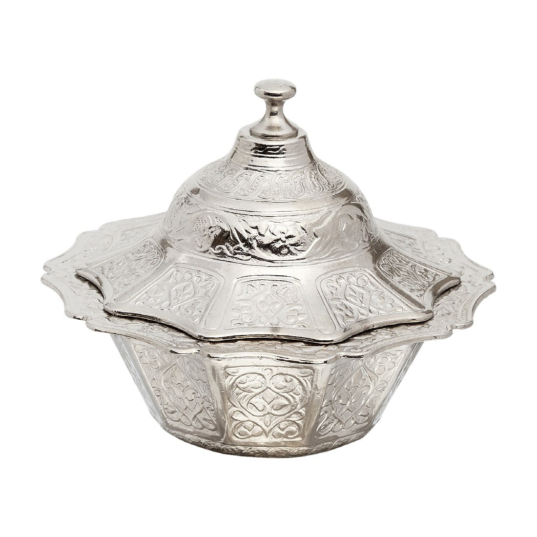 Sugar Bowl - Acar - White - Acar catalog image