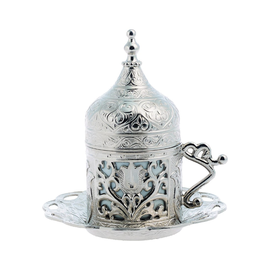 Coffee Cup - Tulip - White - Acar catalog image