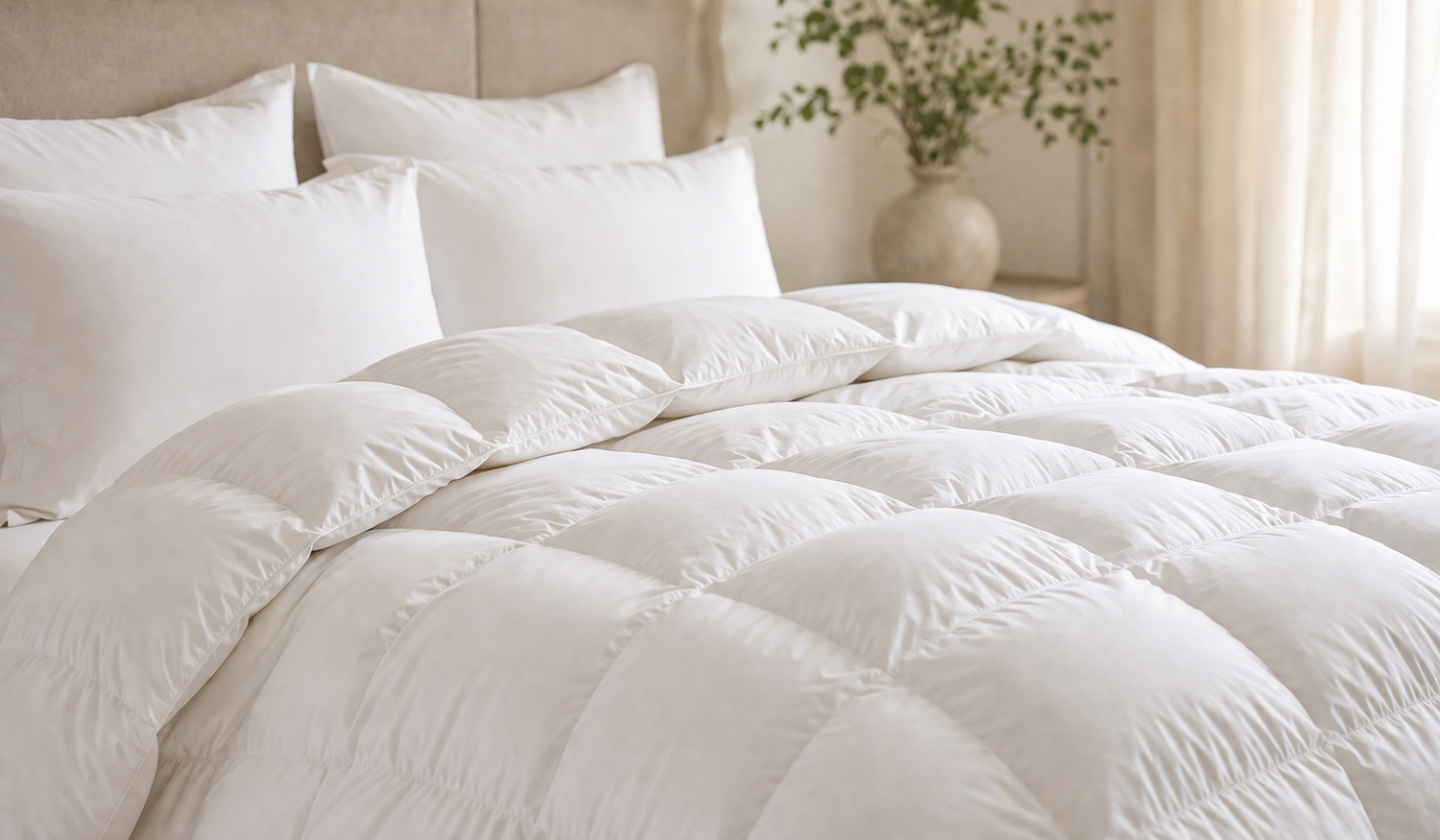 Duvets & Comforters