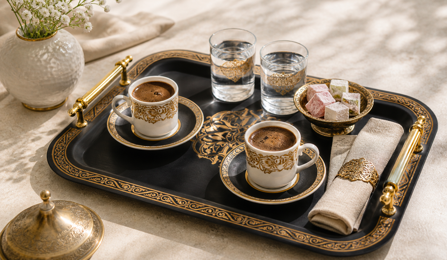 Serving Trays