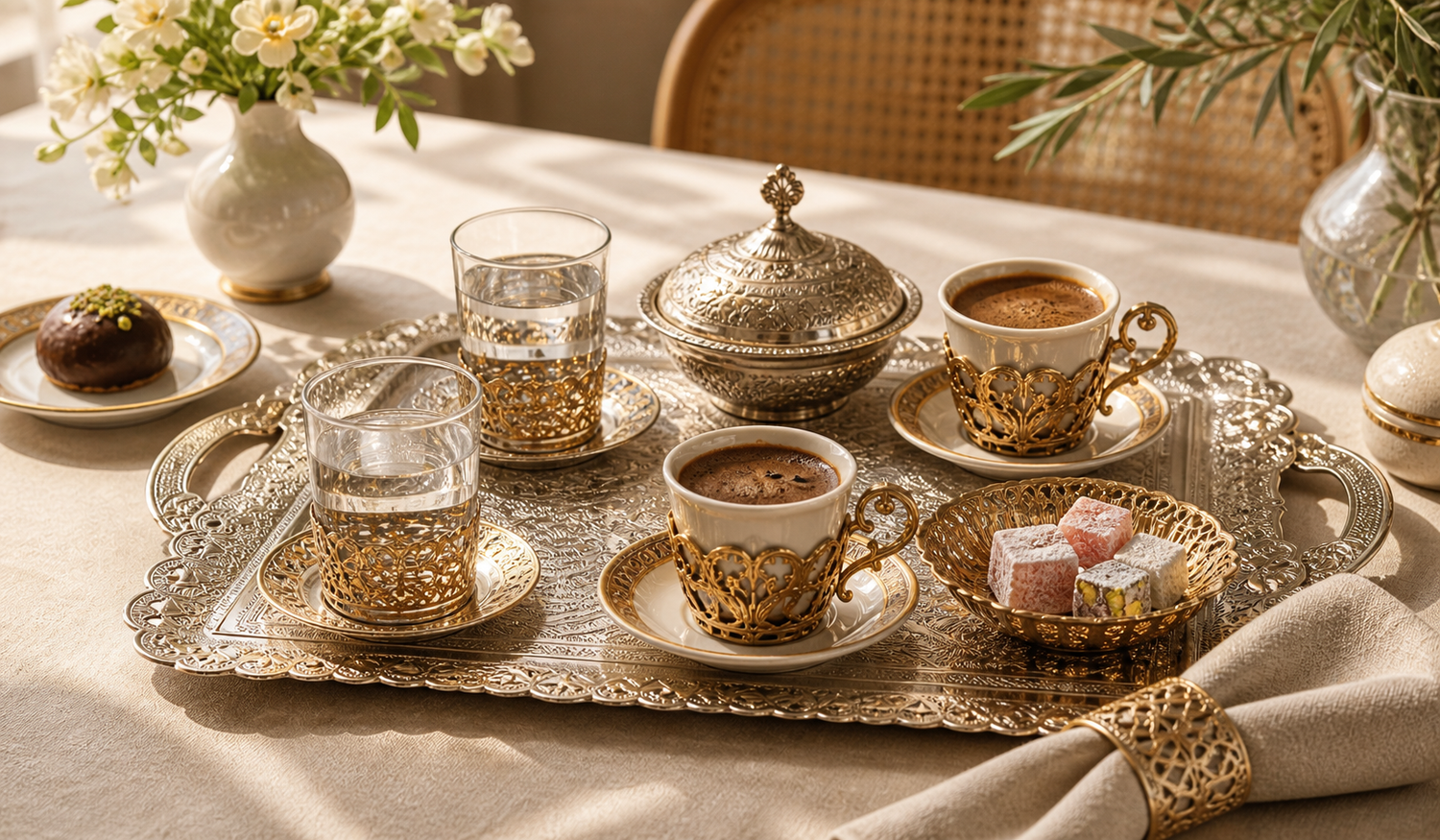 Tea & Coffee Service