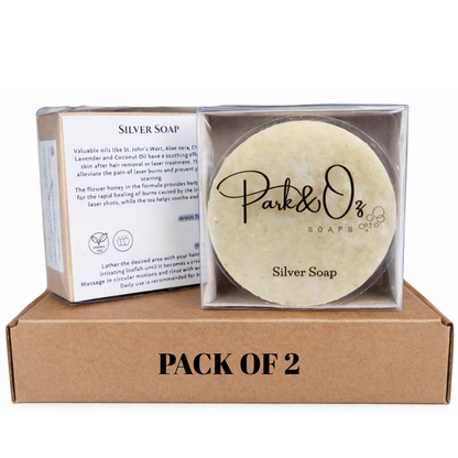 Turkish Coffee Cleansing Bars – 2-Pack