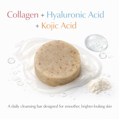 Turkish Coffee Cleansing Bars – 2-Pack