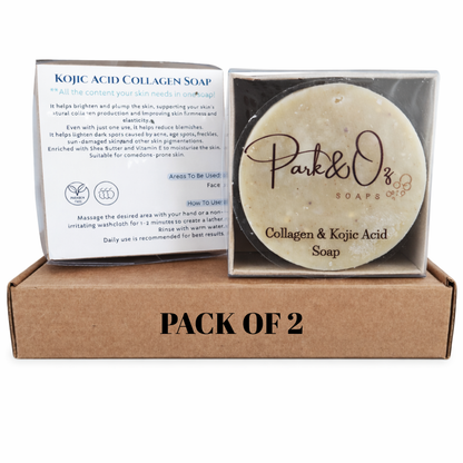 Turkish Coffee Cleansing Bars – 2-Pack