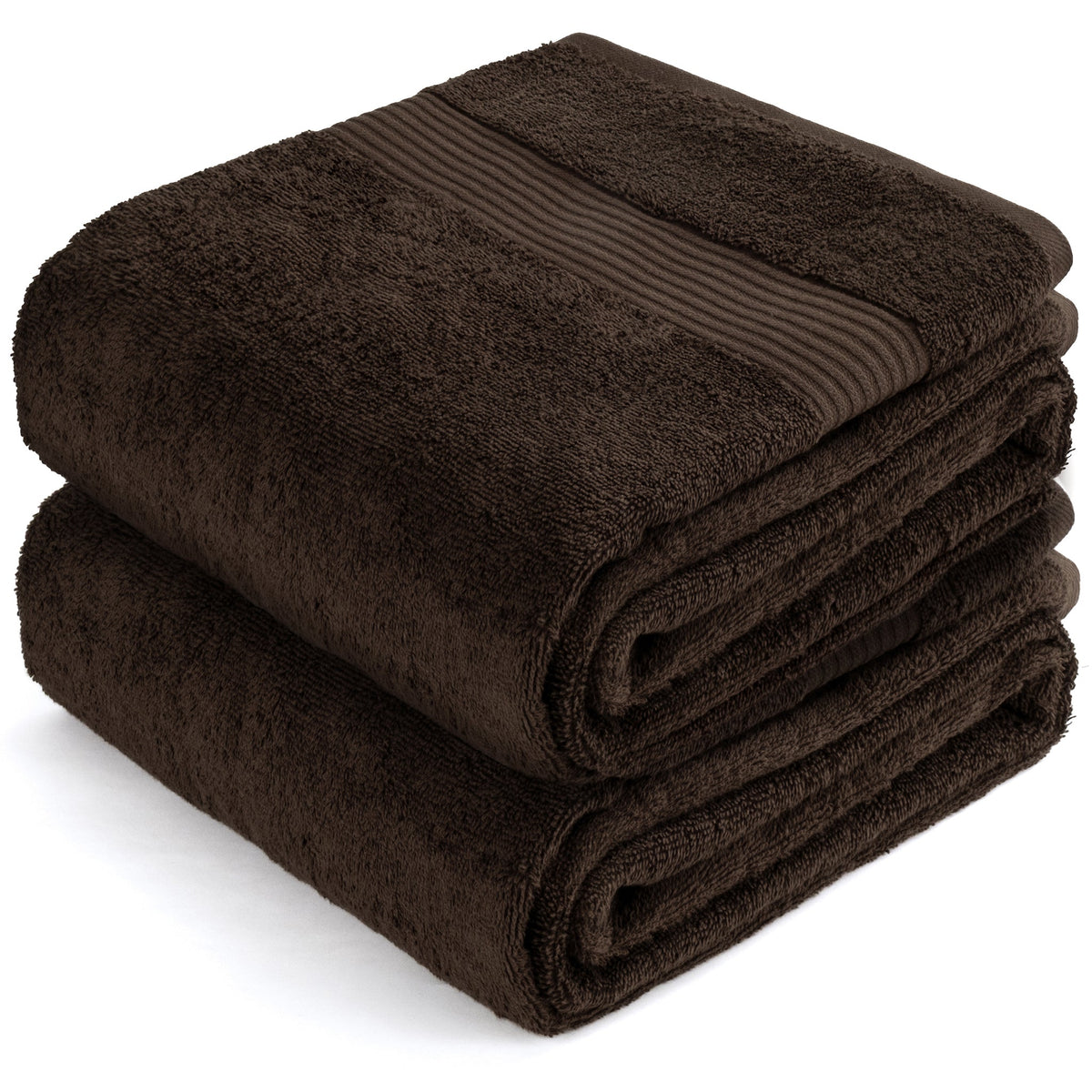 American Soft Linen Bekos 35x70 Inch Jumbo Bath Sheet Set of 2, Wholesale 100% Cotton Turkish Towel Set
