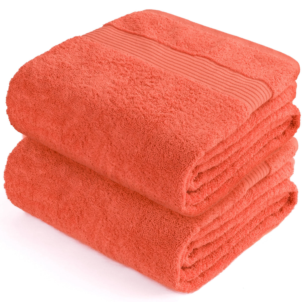 American Soft Linen Bekos 35x70 Inch Jumbo Bath Sheet Set of 2, Wholesale 100% Cotton Turkish Towel Set