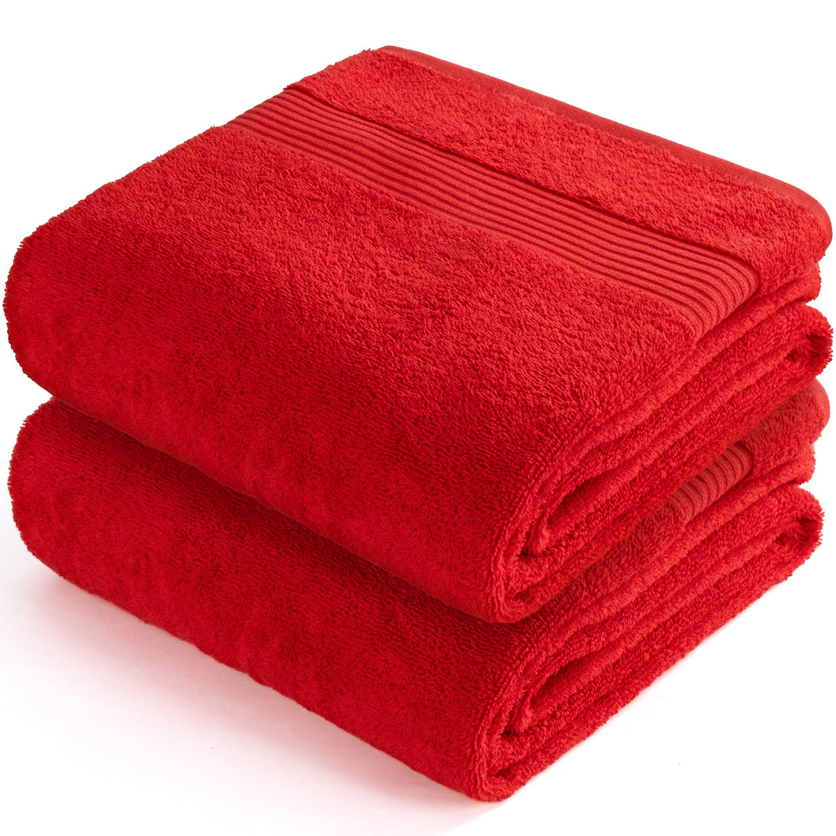 American Soft Linen Bekos 35x70 Inch Jumbo Bath Sheet Set of 2, Wholesale 100% Cotton Turkish Towel Set