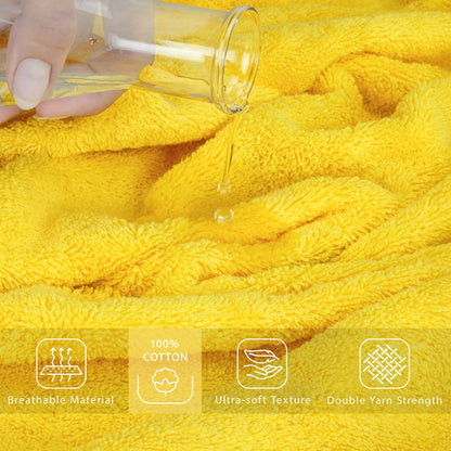 American Soft Linen Bekos 35x70 Inch Jumbo Bath Sheet Set of 2, Wholesale 100% Cotton Turkish Towel Set