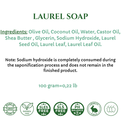 Turkish Coffee Cleansing Bars – 2-Pack