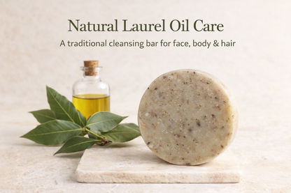 Turkish Coffee Cleansing Bars – 2-Pack