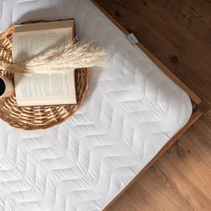 Quilted Waterproof Mattress Protector – Queen