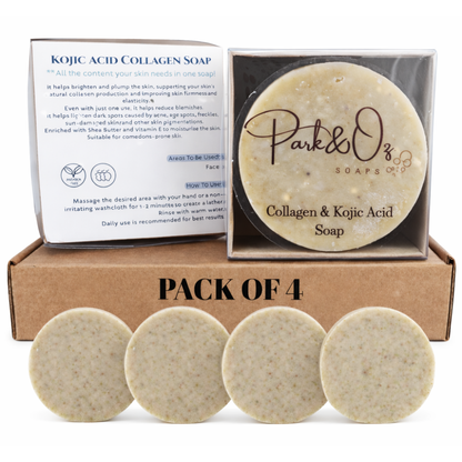 Turkish Coffee Cleansing Bars – 2-Pack