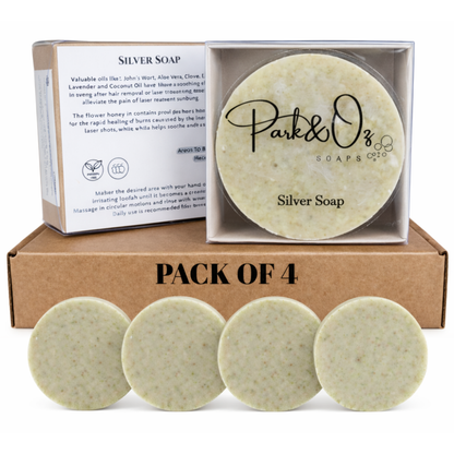 Turkish Coffee Cleansing Bars – 2-Pack