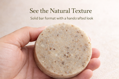 Turkish Coffee Cleansing Bars – 2-Pack