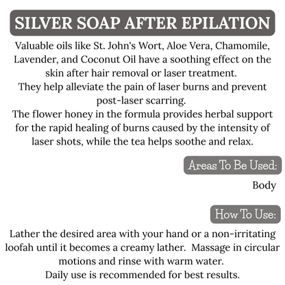 Turkish Coffee Cleansing Bars – 2-Pack