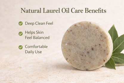 Turkish Coffee Cleansing Bars – 2-Pack