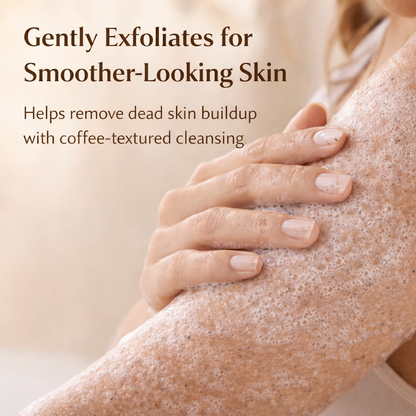 Turkish Coffee Cleansing Bars – 2-Pack
