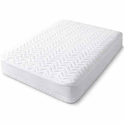 Quilted Waterproof Mattress Protector – Queen
