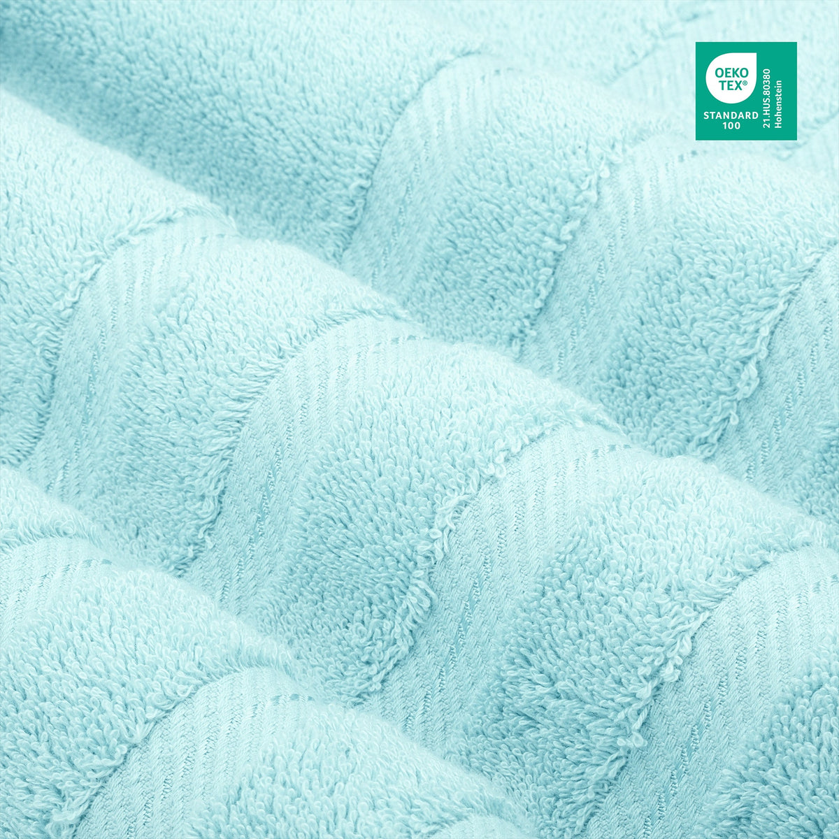 4 Piece 100% Cotton Turkish Towels, Hand Towel Set, Soft, Absorbent, Quick Dry - 28 Set Case Pack