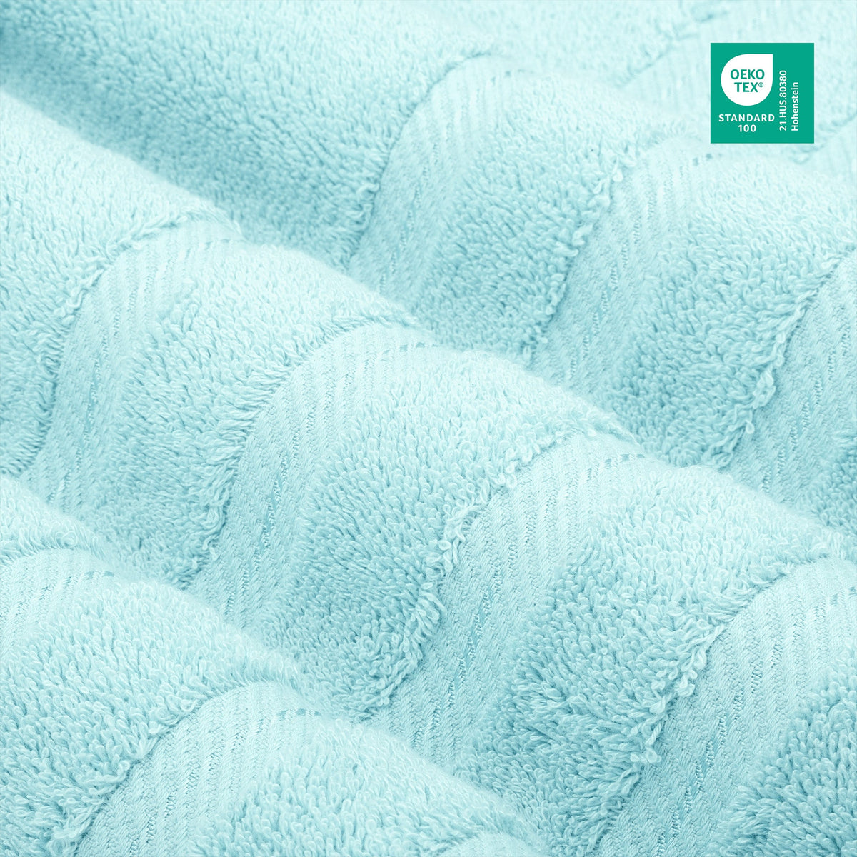 4 Piece 100% Cotton Turkish Bath Towels - 8 Set Case Pack