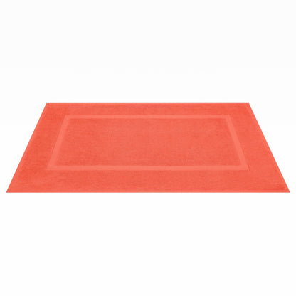 American Soft Linen Bekos 100% Cotton Bath Mat Set, 2 Piece 20x34 inches Wholesale Bath Rugs for Bathroom