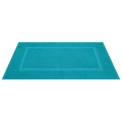American Soft Linen Bekos 100% Cotton Bath Mat Set, 2 Piece 20x34 inches Wholesale Bath Rugs for Bathroom