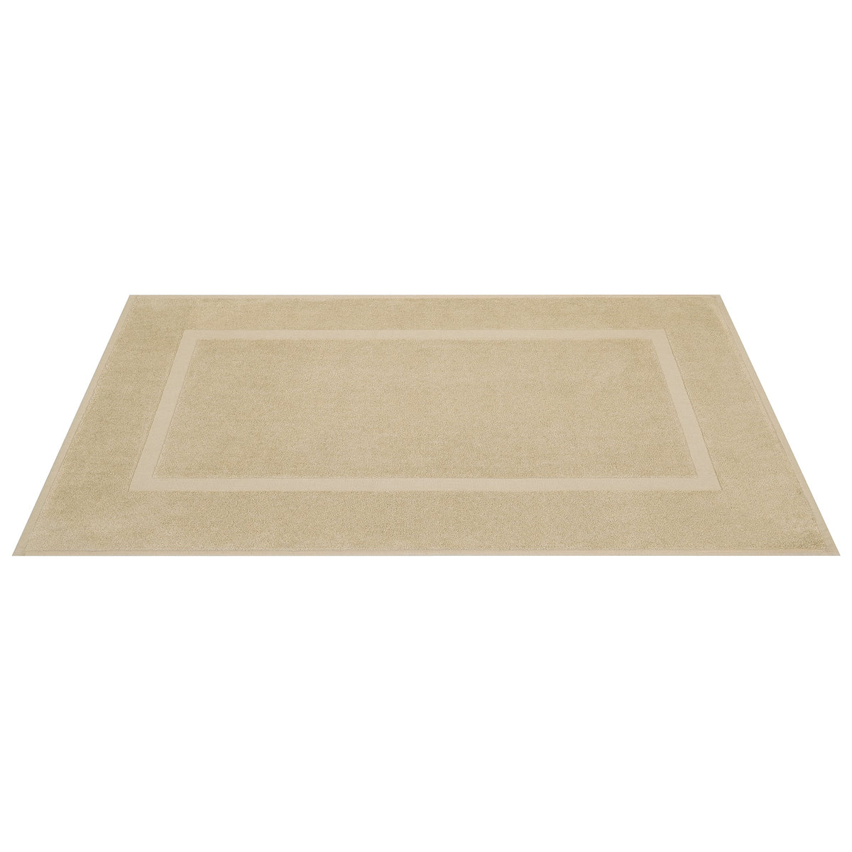 American Soft Linen Bekos 100% Cotton Bath Mat Set, 2 Piece 20x34 inches Wholesale Bath Rugs for Bathroom