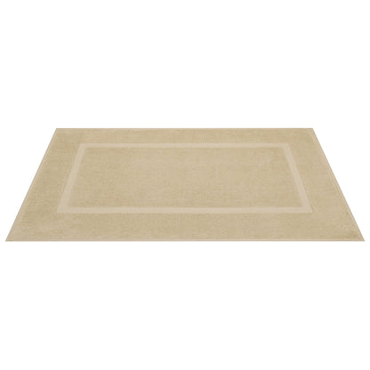 American Soft Linen Bekos 100% Cotton Bath Mat Set, 2 Piece 20x34 inches Wholesale Bath Rugs for Bathroom
