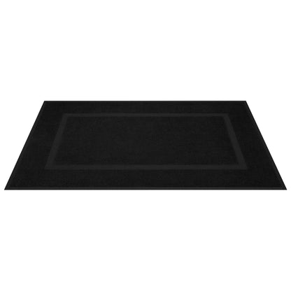 American Soft Linen Bekos 100% Cotton Bath Mat Set, 2 Piece 20x34 inches Wholesale Bath Rugs for Bathroom