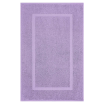 American Soft Linen Bekos 100% Cotton Bath Mat Set, 2 Piece 20x34 inches Wholesale Bath Rugs for Bathroom