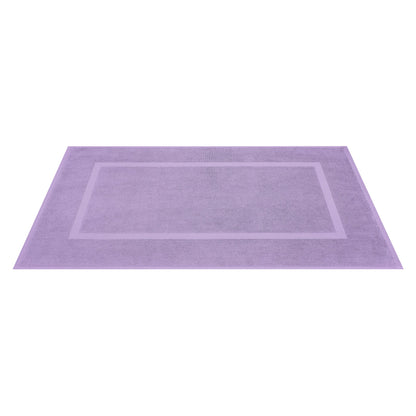 American Soft Linen Bekos 100% Cotton Bath Mat Set, 2 Piece 20x34 inches Wholesale Bath Rugs for Bathroom