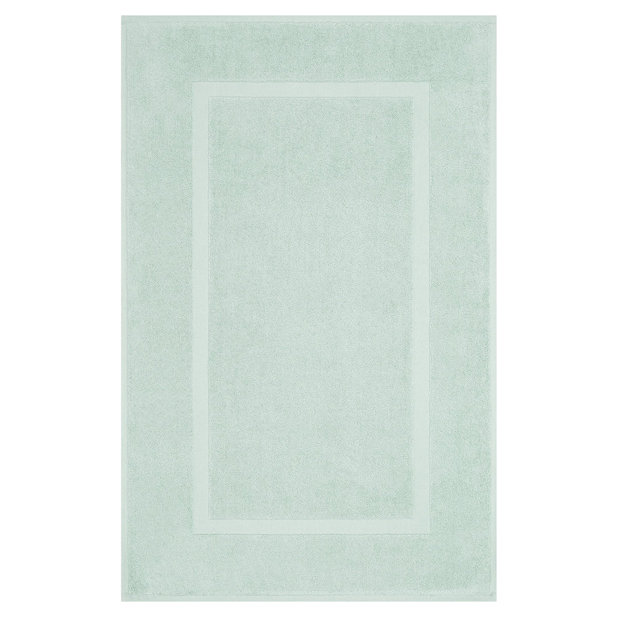 American Soft Linen Bekos 100% Cotton Bath Mat Set, 2 Piece 20x34 inches Wholesale Bath Rugs for Bathroom