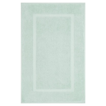 American Soft Linen Bekos 100% Cotton Bath Mat Set, 2 Piece 20x34 inches Wholesale Bath Rugs for Bathroom