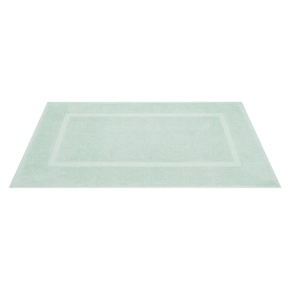 American Soft Linen Bekos 100% Cotton Bath Mat Set, 2 Piece 20x34 inches Wholesale Bath Rugs for Bathroom