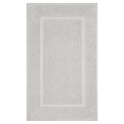 American Soft Linen Bekos 100% Cotton Bath Mat Set, 2 Piece 20x34 inches Wholesale Bath Rugs for Bathroom