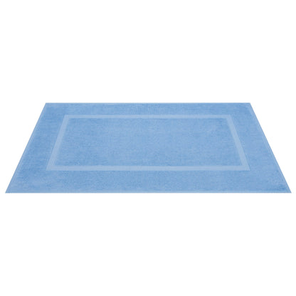 American Soft Linen Bekos 100% Cotton Bath Mat Set, 2 Piece 20x34 inches Wholesale Bath Rugs for Bathroom