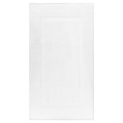 American Soft Linen Bekos 100% Cotton Bath Mat Set, 2 Piece 20x34 inches Wholesale Bath Rugs for Bathroom