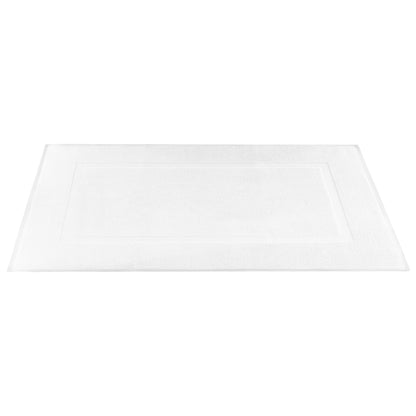 American Soft Linen Bekos 100% Cotton Bath Mat Set, 2 Piece 20x34 inches Wholesale Bath Rugs for Bathroom