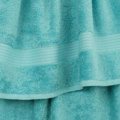 American Soft Linen Bekos 100% Cotton Turkish 4-Piece Hand Towel Sets, Wholesale Luxury Hand Towels