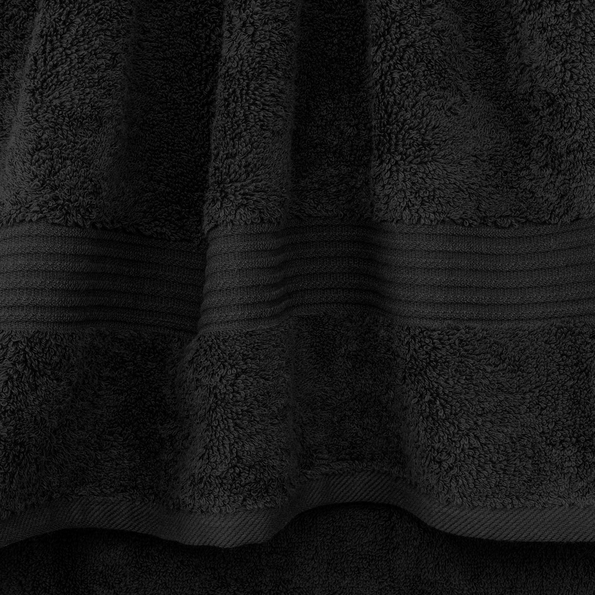 American Soft Linen Bekos 100% Cotton Turkish 4-Piece Bath Towel Sets, Wholesale Luxury Bath Towels