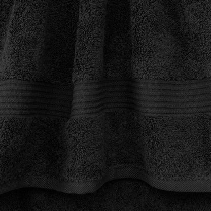 American Soft Linen Bekos 100% Cotton Turkish 4-Piece Bath Towel Sets, Wholesale Luxury Bath Towels