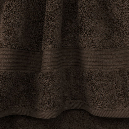 American Soft Linen Bekos 100% Cotton Turkish 4-Piece Bath Towel Sets, Wholesale Luxury Bath Towels