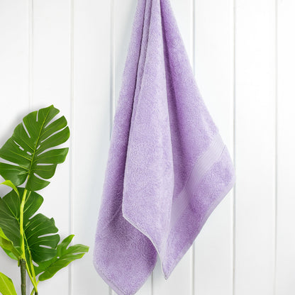 American Soft Linen Bekos 100% Cotton Turkish 4-Piece Bath Towel Sets, Wholesale Luxury Bath Towels