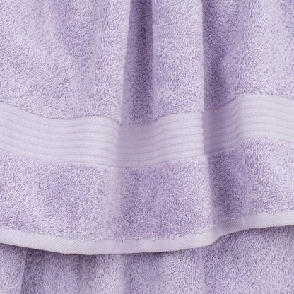 American Soft Linen Bekos 100% Cotton Turkish 4-Piece Bath Towel Sets, Wholesale Luxury Bath Towels