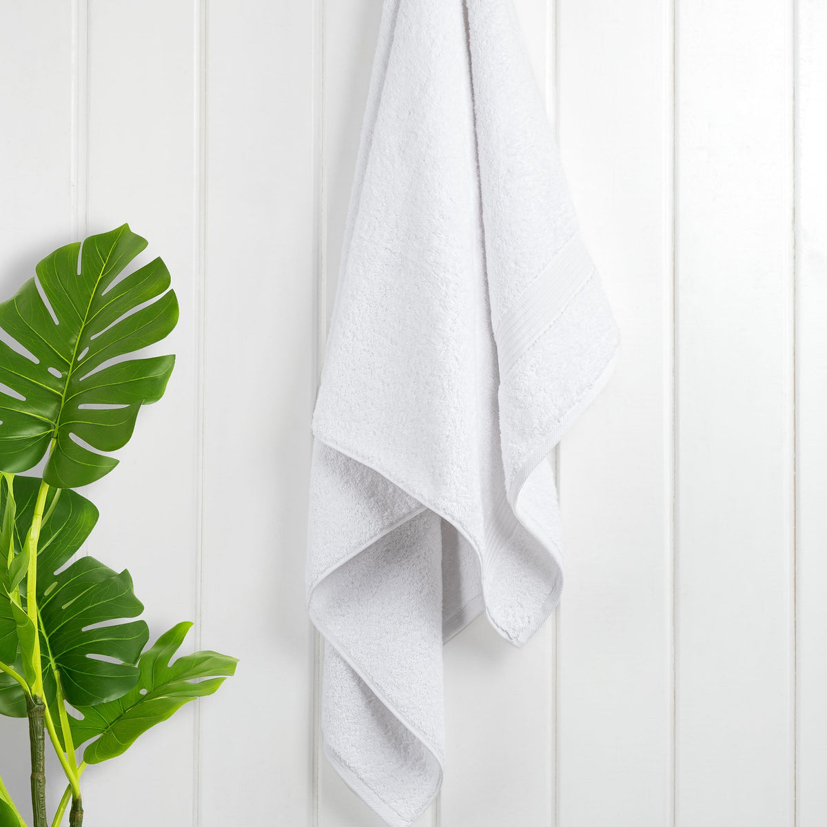 American Soft Linen Bekos 100% Cotton Turkish 4-Piece Bath Towel Sets, Wholesale Luxury Bath Towels