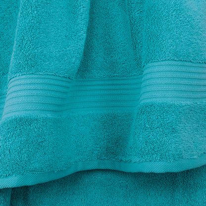 American Soft Linen Bekos 100% Cotton Turkish 4-Piece Washcloth Towel Sets, Wholesale Luxury Towels