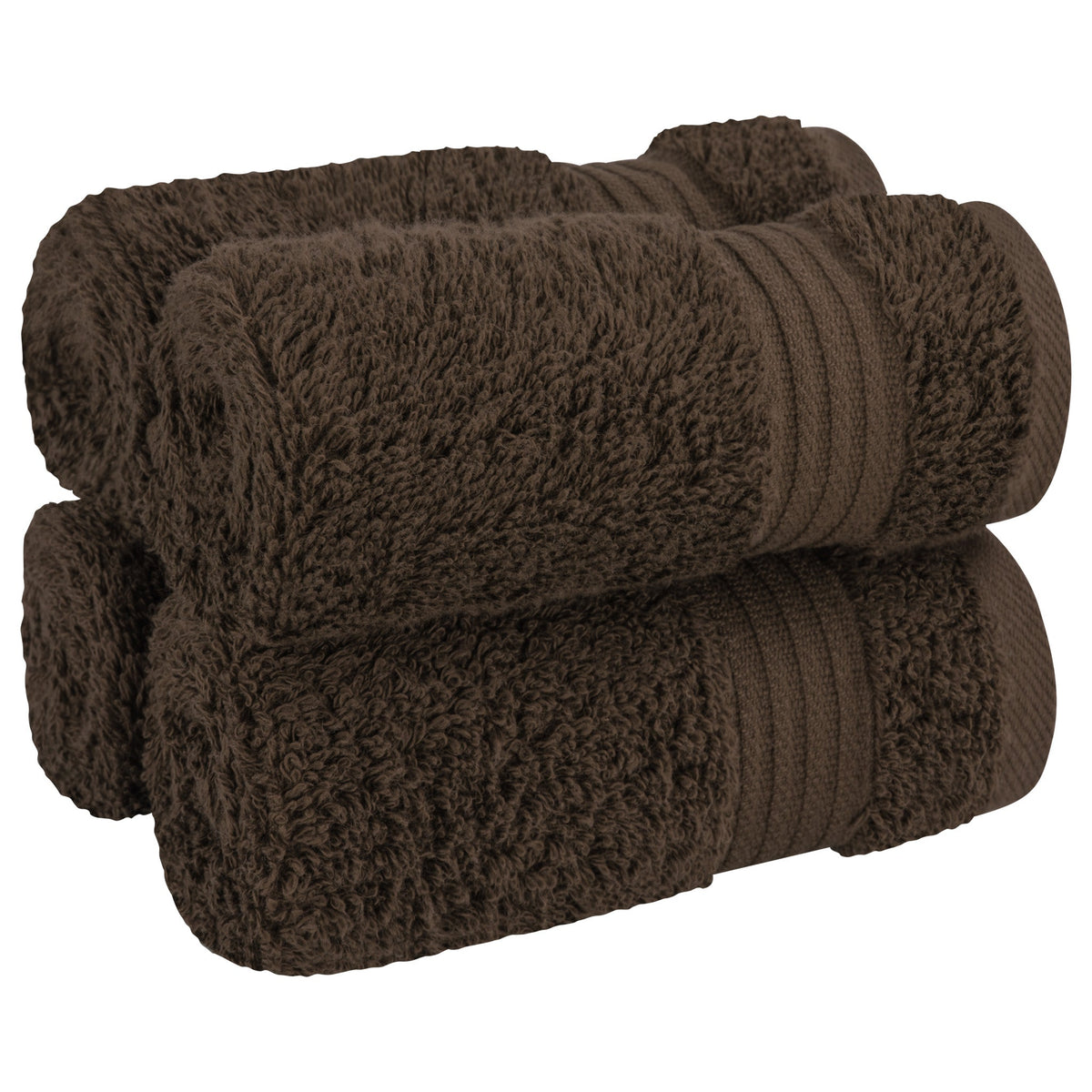 American Soft Linen Bekos 100% Cotton Turkish 4-Piece Washcloth Towel Sets, Wholesale Luxury Towels
