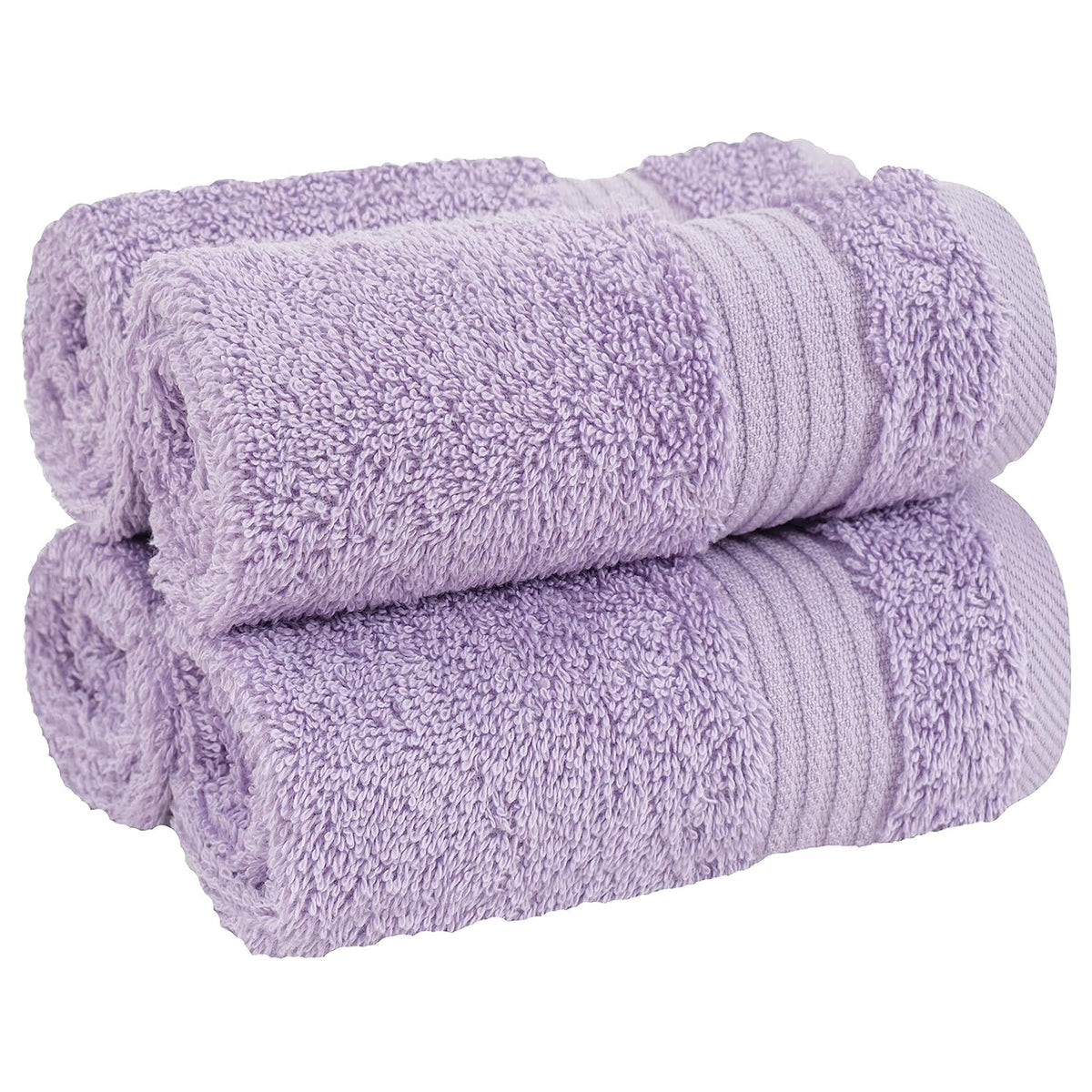 American Soft Linen Bekos 100% Cotton Turkish 4-Piece Washcloth Towel Sets, Wholesale Luxury Towels