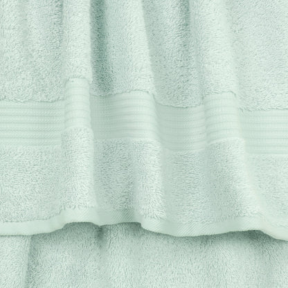 American Soft Linen Bekos 100% Cotton Turkish 4-Piece Washcloth Towel Sets, Wholesale Luxury Towels