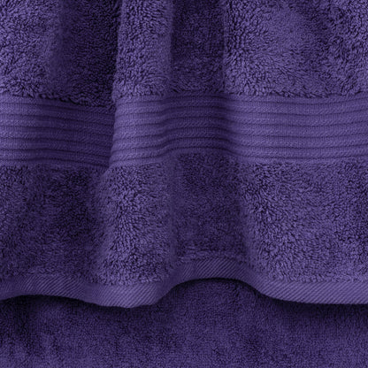 American Soft Linen Bekos 100% Cotton Turkish 4-Piece Washcloth Towel Sets, Wholesale Luxury Towels